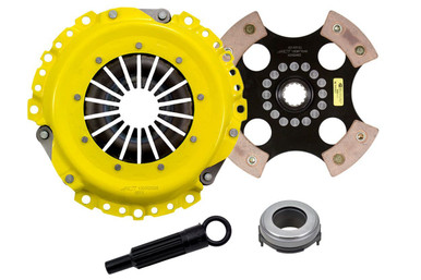 ACT 2002 Mini Cooper HD/Race Rigid 4 Pad Clutch Kit | BM2-HDR4