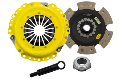 ACT 2002 Mini Cooper HD/Race Rigid 6 Pad Clutch Kit | BM2-HDR6