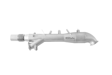 Soul Performance 992.2 GTS Sport Cat Downpipe | POR.9922GTS.SCC