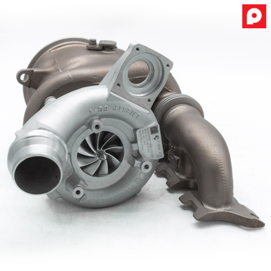 Pure Turbos Toyota GR Supra (A90/A91) Turbocharger Upgrade – Pure650