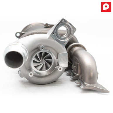 Pure Turbos Toyota Supra (A90/A91) – Pure650 Turbocharger