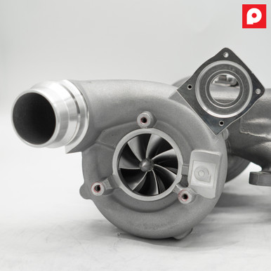 Pure Turbos Toyota Supra (A90/A91) Turbocharger Upgrade – Pure800