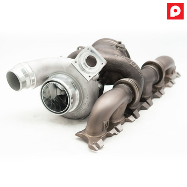 Pure Turbos Toyota Supra (A90/A91) – Pure900 Turbocharger