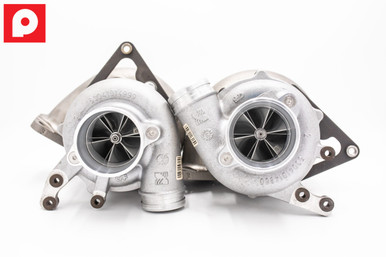 Pure Turbos Porsche 997.2 (68mm) Turbocharger Upgrade – Pure850