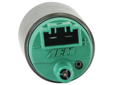 AEM 340LPH E85-Compatible High Flow In-Tank Fuel Pump | 50-1200