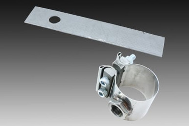 AEM  No-Weld O2 Sensor Mount | 30-2355-200