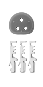 AEM 100 PSIg Brass Sensor Kit | 30-2131-100