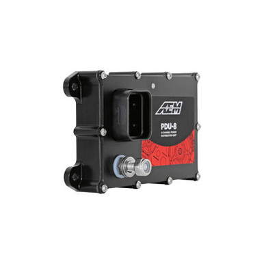 AEM PDU-8 Eight-Channel Power Distribution Unit | 30-8300