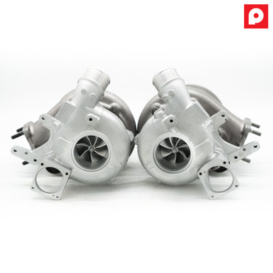 Pure Turbos Porsche 992 Turbo S Turbocharger Upgrade – Pure1000