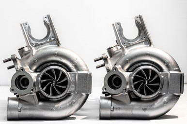 Pure Turbos McLaren Senna Turbocharger Upgrade – Pure1200