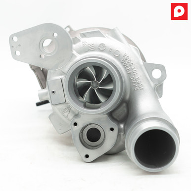 Pure Turbos Mercedes Benz (CLA45/GLA45/A45) M133 Turbocharger Upgrade – Pure550