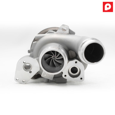 Pure Turbos Mercedes Benz (CLA45/GLA45/A45) M133 – New Pure650 Turbocharger