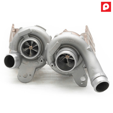 Pure Turbos Mercedes Benz M157/M278 Turbocharger Upgrade – Pure900