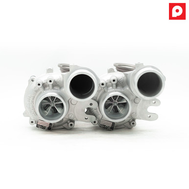 Pure Turbos Mercedes Benz (C63S/AMG GT/GTS/GTR) M177/M178 – New Pure900 Turbochargers