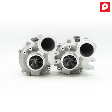 Pure Turbos Aston Martin Vantage (4.0L) – New Pure1000 Turbochargers