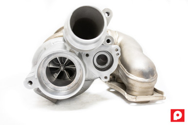 Pure Turbos BMW N20/N26 Turbocharger Upgrade – Pure Stage 2