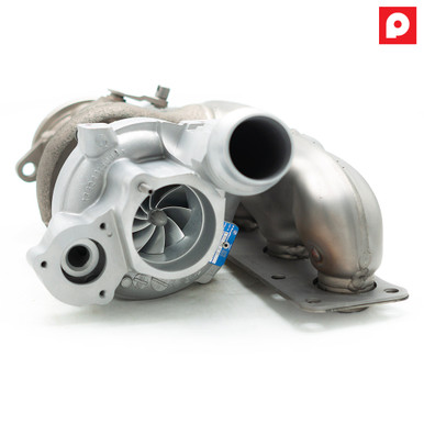 Pure Turbos BMW N55 Turbocharger Upgrade – Pure Stage 2