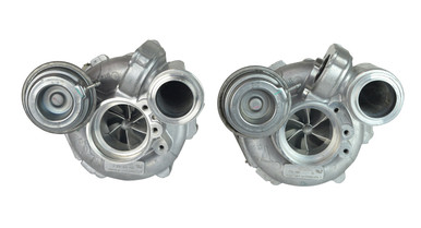 Pure Turbos BMW N63/N63TU Turbocharger Upgrade – Pure Stage 2