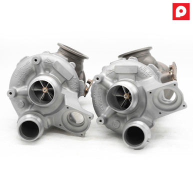 Pure Turbos BMW N63R Turbocharger Upgrade – Pure800