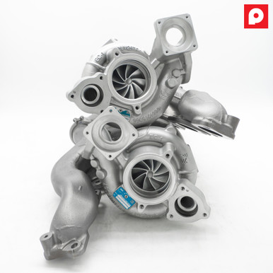Pure Turbos BMW N74 (M760i) Turbocharger Upgrade – Pure1200