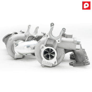 Pure Turbos BMW S55 (M2/M3/M4) – New Pure800 Turbochargers