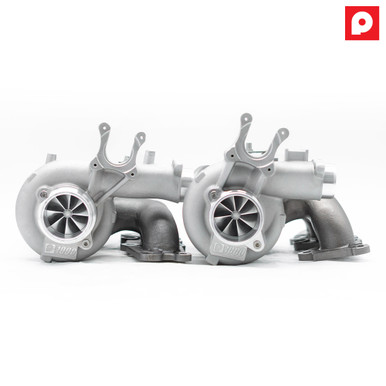 Pure Turbos BMW S55 (M2/M3/M4) – New Pure1000 Turbochargers