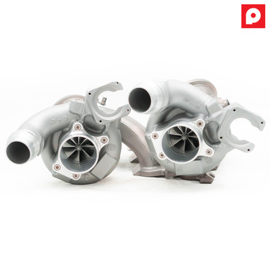 Pure Turbos BMW S58 (M2/M3/M4) Turbocharger Upgrade – Pure Stage 2+