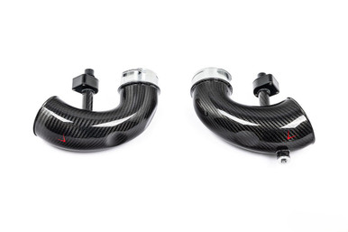 Eventuri F9X X5M / X6M / G09 XM / M60i Carbon Turbo Inlet Set | EVE-X56M-LCI-CHG