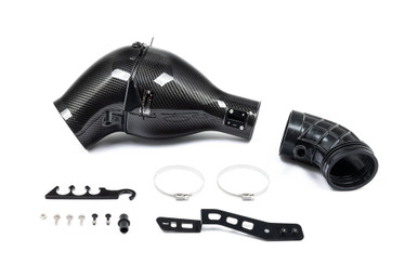 Eventuri Lotus Emira V6 Black Carbon Intake System | EVE-EMV6-CF-INT