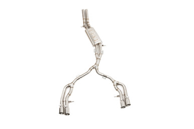 iE Catback Exhaust System For Audi B9 S5 (Sportback) | IEEXCK11
