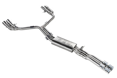 iE Catback Exhaust System For Audi B9 S5 (Coupe) | IEEXCK12