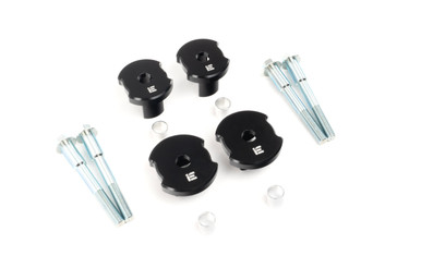 iE Subframe Insert & Dead Set Kit For VW MK7/MK8 Golf R & Audi 8V/8Y S3 | IEBACI1