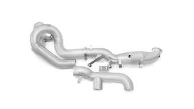 Porsche 992.2 GTS SOUL Performance Exhaust System | POR.9922GTS.ESX