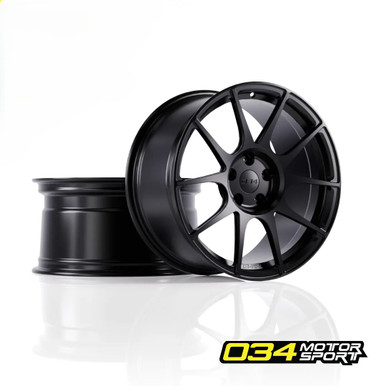 034Motorsport ZTF-R01 Forged Wheel, 19x9.3 ET42, 57.1/66.6mm Bore, Audi 8V/8V.5 RS3 & Audi 8J/8S TT/TTS/TTRS
