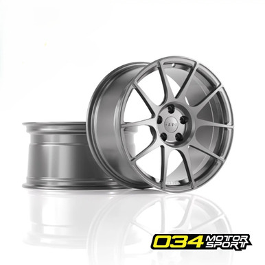 034Motorsport ZTF-R01 Forged Wheel, 19x9.3 ET35, 57.1/66.6mm Bore, Audi B8/B9 A4/S4