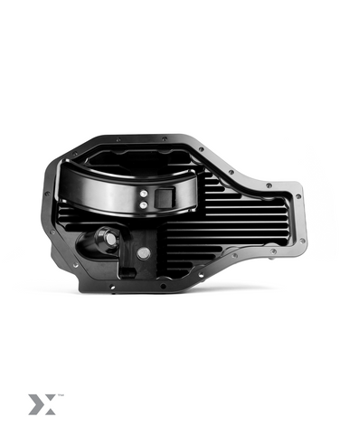 MMX High-Capacity Baffled Differential Sump / Oil Pan for BMW G8x M2/M3/M4 | MMR55-1600