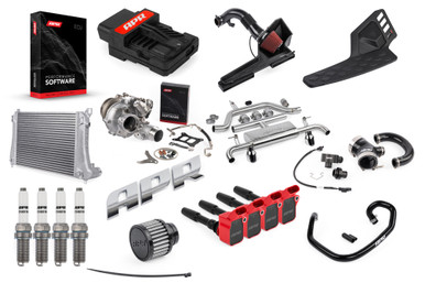 APR Turbo Pack for Volkswagen GTI (MK8) | PK100006