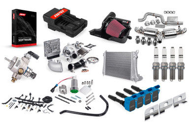 APR Turbo Pack for Volkswagen Golf R (MK7) | PK100008