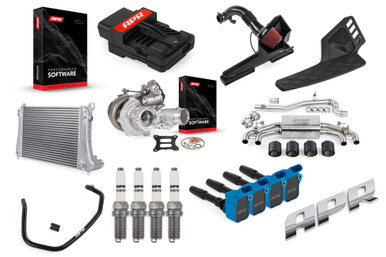 APR Turbo Pack for Volkswagen Golf R (MK8) | PK100012