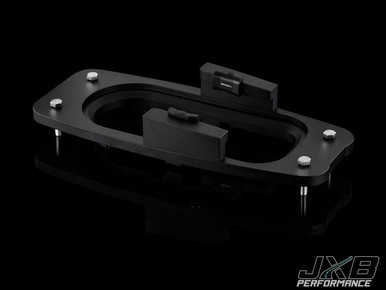 JXB Performance Billet Shifter Mounting Plate for Audi B9/9.5 A4/A5 | B9006A0