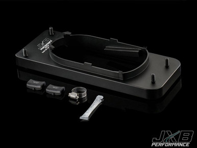JXB Performance Billet Shifter Mounting Plate for Audi B8/B.5 S4/S5 | B8012A0