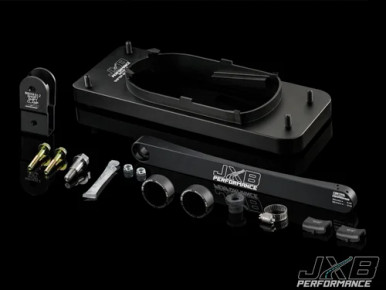JXB Performance Might-As-Well-Be-Gated Shifter Kit for Audi B8/8.5 S4/S5