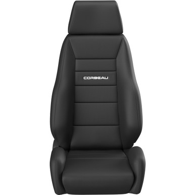 Corbeau GTS II Reclining Race Seat Pair