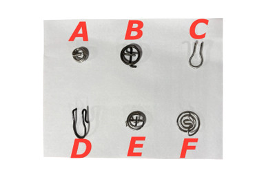 Valvetronic Designs Replacement Exhaust Spring | VTD.A.SPRING