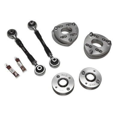 034Motorsport Suspension Lift Kit, Audi F3 Q3 & Volkswagen MK2 Tiguan | 034-404-Z006
