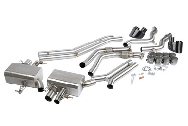 APR Catback Exhaust System for Audi RS6/RS7 (C8) | CBK0050