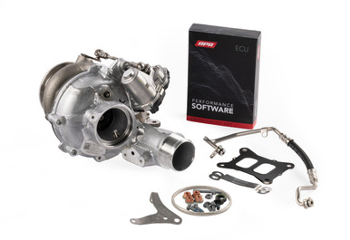 APR Turbo System Kit for 2.0T Gen 4 LK2 (GTI) with LK3 (R) Adapters & ECU Software | T2100021