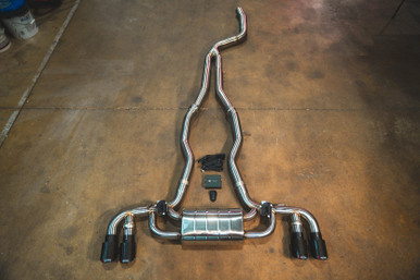 Valvetronic Designs Stainless Steel Catback for BMW Z4 (G29)