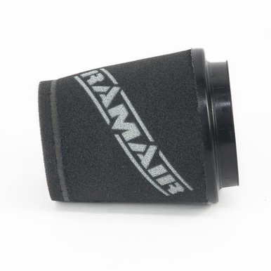 Ramair CC-106 90mm ID Neck Polymer Base Neck Cone Air Filter | CC-106