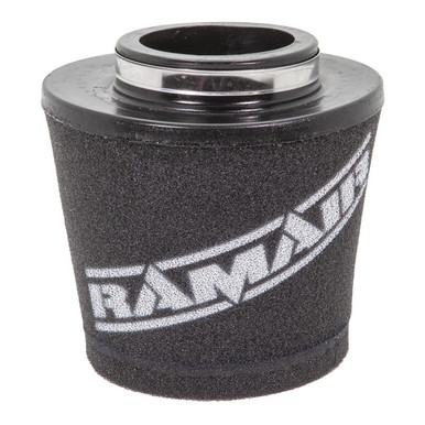 Ramair Performance Universal Offset Fit Intake Foam Cone Air Filter - 60mm (2.3inch) ID | CC-250